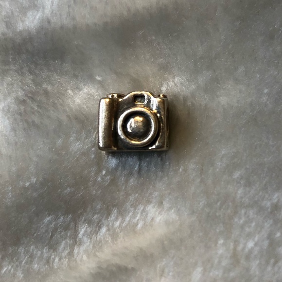 Camera pandora charm